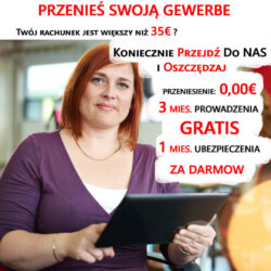 Firma w Niemczech a praca w Polsce